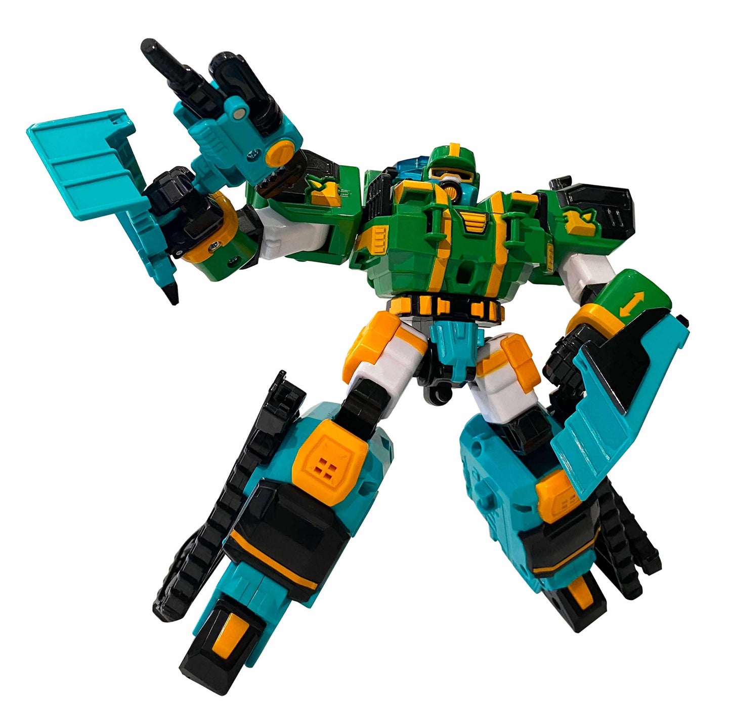 [Pre-Order] Metal Cardbots: Mega Class - Bluster Gale - Action Figure