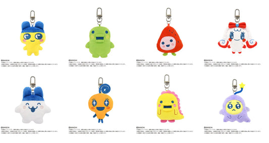 [Arriving Soon] Tamagotchi: MiniMini ChibiNui Tamagotchi - Blind Box