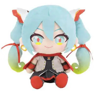 Gundam X Hatsune Miku: Hatsune Miku X Mobile Fighter G Gundam - Plush