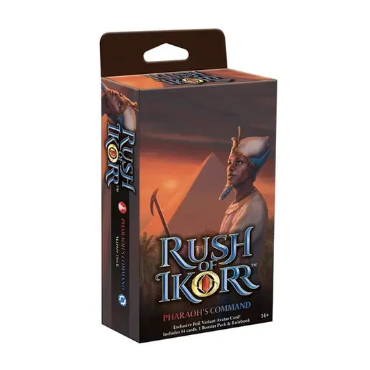 Rush of Ikorr - Starter Deck