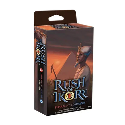 Rush of Ikorr - Starter Deck