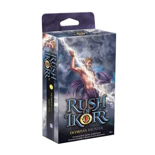 Rush of Ikorr - Starter Deck