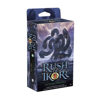 Rush of Ikorr - Starter Deck