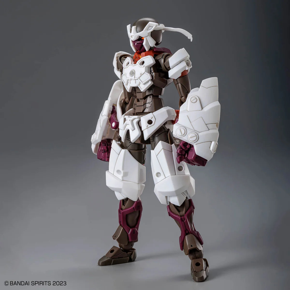[Arriving Soon] 30 Minutes Fantasy: #19 Meteoric Irongrappler - 30MF Model Kit