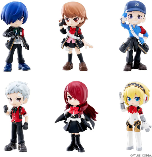 Persona 3 Reload - Palverse Mini Figure Blind Box