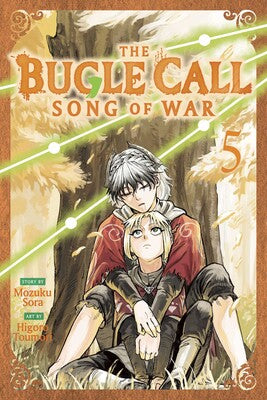 The Bugle Call: Song of War Vol 5 (Rated Older Teen)