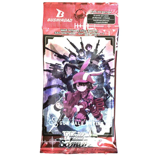Gun Gale Online:  SAO Alternative-2 - Booster