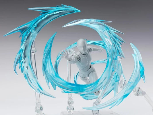 Wind Blue Ver. For S.H. Figuarts