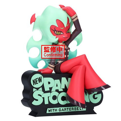 New Panty and Stocking with Garterbelt: Scanty - Monitor Figure