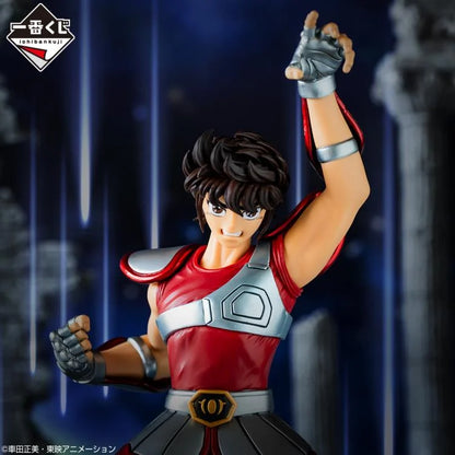 Saint Seiya Ichibansho Pegasus Seiya (Gold Saints Arc) Figure