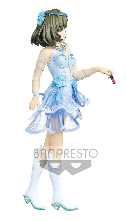 Idolmaster Cinderalla Girls - Kaede Takagaki Dressy and Snow makeup ver. - Prize Figure