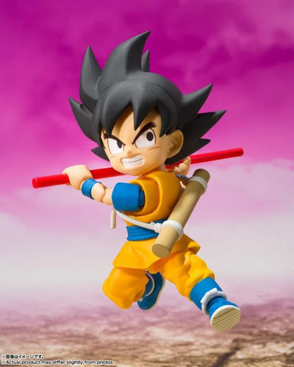 Dragon Ball Daima: Son Goku (Mini) - S.H. Figuart