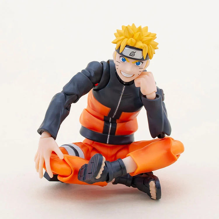 S.H. Figuarts - Naruto Shippuden - Naruto Uzumaki (The Jinchuriki entrusted with Hope)