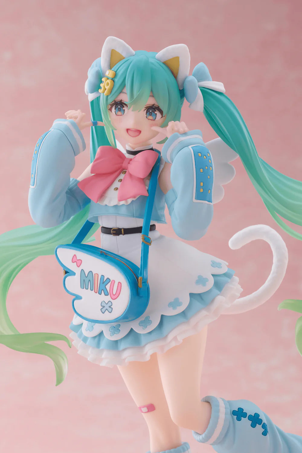 [Arriving Soon] Hatsune Miku (Fashion Fancy Ver.) - Prize Figure - Videguy Collectibles