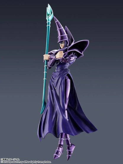 Yu-Gi-Oh!: Dark Magician - S.H.MonsterArts