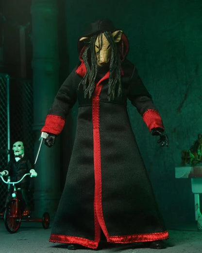 Saw: Ultimate Jigsaw Killer (Black Robe) - 7 inch Action Figure