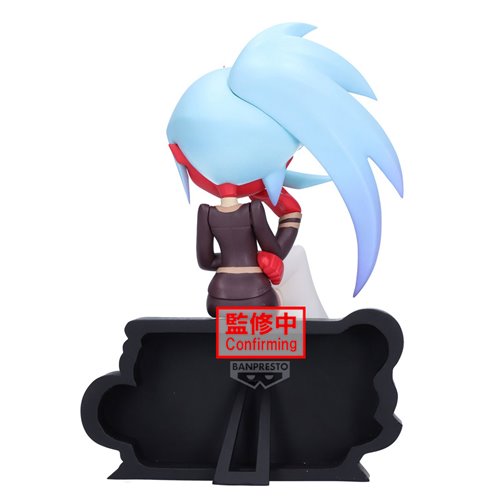 New Panty and Stocking with Garterbelt - Kneesocks Monitor Figure