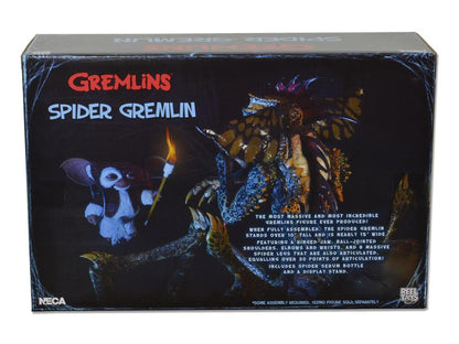 Gremlins 2 The New Batch - Spider Gremlin - Deluxe Box Action Figure