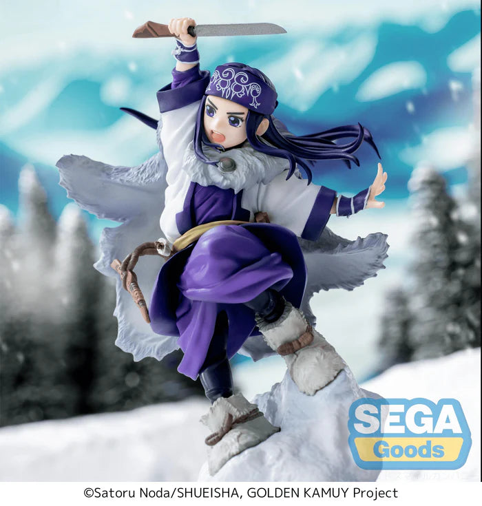 Golden Kamuy: Asirpa - Prize Figure