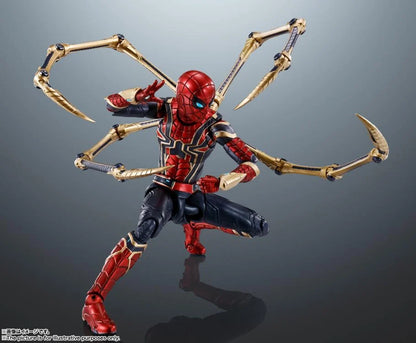 Spider-Man: No Way Home: Iron-Spider - S.H.Figuarts