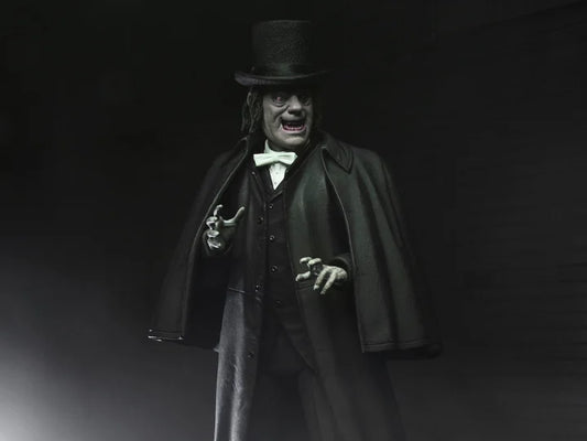 NECA - London After Midnight - Ultimate Professor Burke