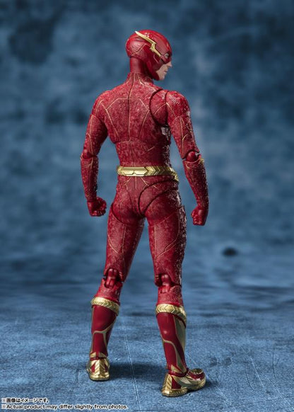 S.H.Figuarts - The Flash (2023)