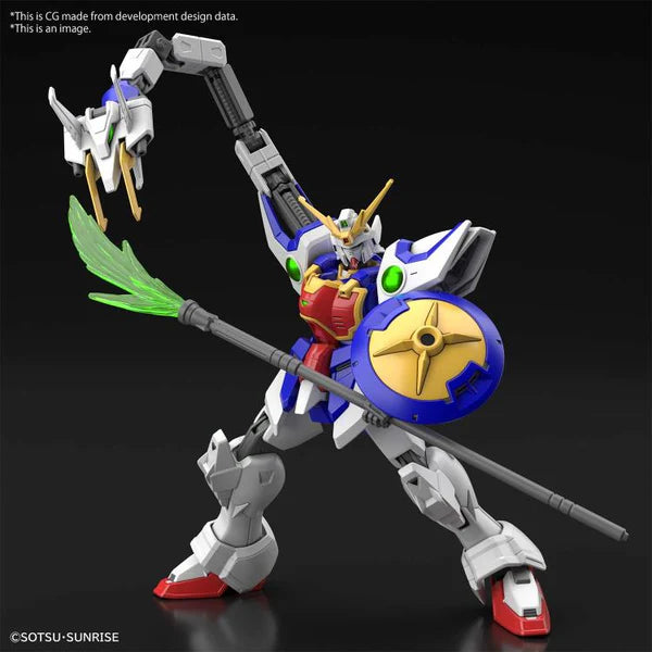 HG Shenlong Gundam: HG 1:144 - Model Kit