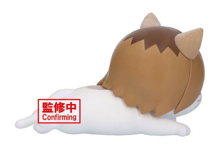 Banpresto - Haikyu!! - Fluffy Puffy - Hinagarasu & Kenmaneko - (B: Kenmaneko)