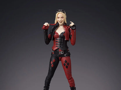 The Suicide Squad: Harley Quinn - S.H. Figuarts