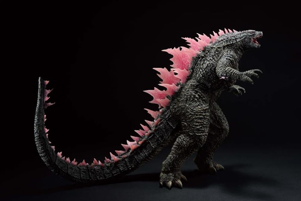 Bandai Spirits - Godzilla x Kong: The New Empire - Godzilla (Evolved Ver.) - Ichibansho Figure