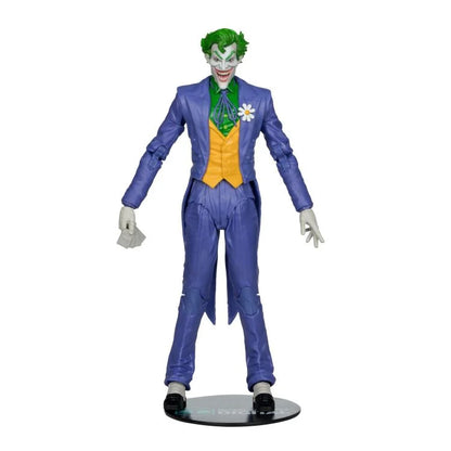 [Pre-Order] DC Comics:  The Joker (SIlver Age) - 7 in Action Figure (w/ Digital Code)