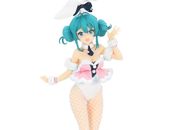 Vocaloid BiCute Bunnies Hatsune Miku White Rabbit (Baby Pink Ver.) Figure