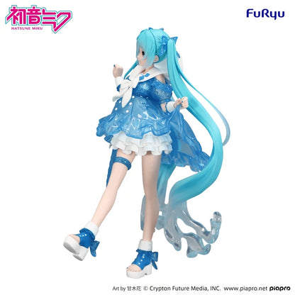 Hatsune Miku: Trio-Try-It Rainy Dance Figure