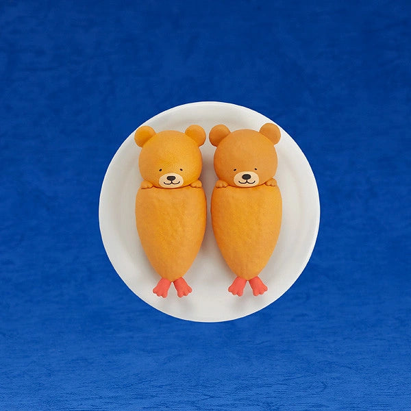 Oyasumi Restaurant - Collectable Mascots