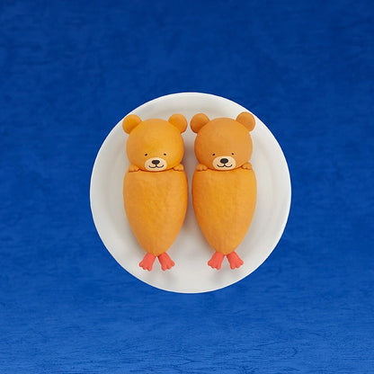 Oyasumi Restaurant - Collectable Mascots