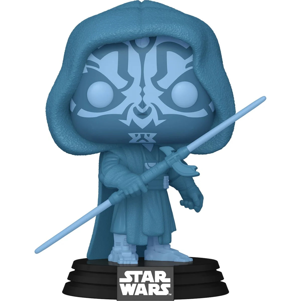 [Pre-Order] Funko POP! Star Wars: Hologram Darth Maul (Glows in the Dark) #740 (Specialty Series)