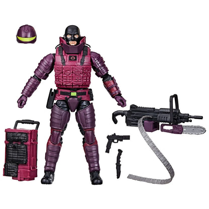 G.I. Joe Classified Series: S.A.W. Viper - Action Figure