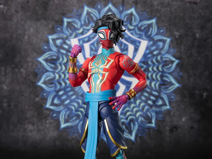 Spider-Man Across the Spider-Verse: Spider-Man India - S.H. Figuarts