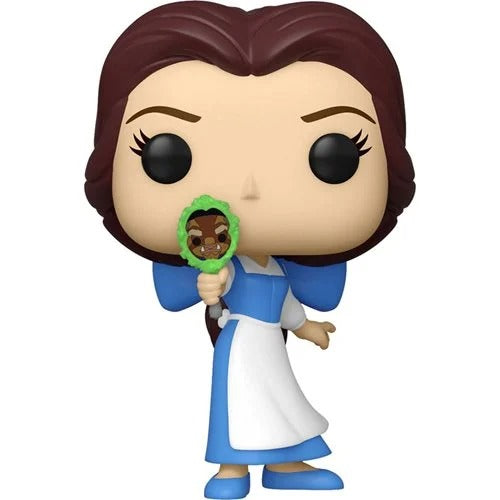 Funko POP! Disney: Beauty and the Beast - Belle with Mirror #1132