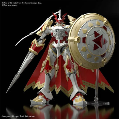 Digimon Tamers Figure-rise Standard Amplified Gallantmon Model Kit