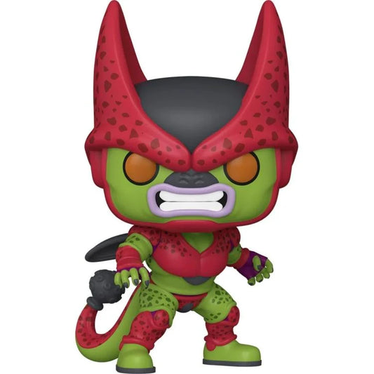 Funko Pop! Anime: Dragon Ball Super: Super Hero - Cell Max #1705