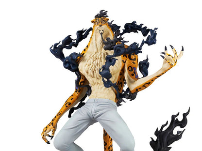 Bandai Spirits: One Piece - Rob Lucci (Egghead) - Ichibansho Figure