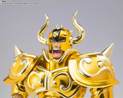 Tamashii Nations - Saint Seiya - Myth Cloth EX Taurus Aldebaran (Revival Ver.)