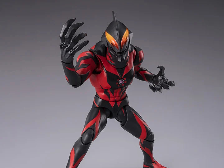 Mega Monster Battle: Ultra Galaxy Legends - Ultraman Belial (Darkness Heels Ver.) - S.H. Figuarts