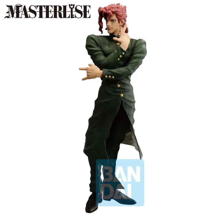 JoJo’s Bizarre Adventure - Ichibansho Figure Noriaki Kakyoin (Stardust Crusaders)