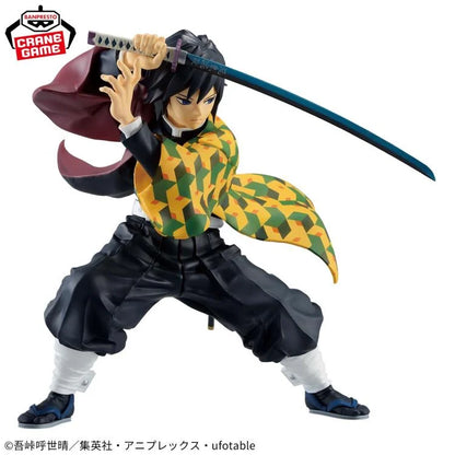 Banpresto - Demon Slayer: Kimetsu no Yaiba - Maximatic - The Giyu Tomioka