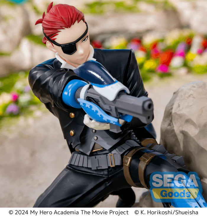 My Hero Academia: You're Next - Giulip Gandini - Prize Figure
