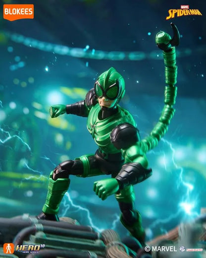 Marvel Hero Galaxy - Spider-Man - Blokees Blind Box