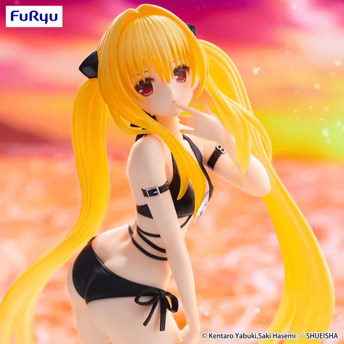 To Love Ru Darkness: Konkjiki no Yami - Trio-Try-it