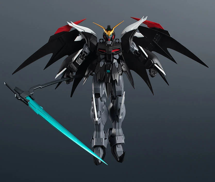 Gundam Wing: Endless Waltz Gundam Universe XXXG-01D2 Gundam Deathscythe Hell (EW Ver.)